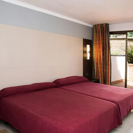 Hotel San Carlos Roses