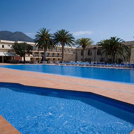 Hotel San Carlos Roses