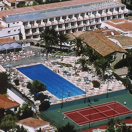 San Carlos Hotel Roses