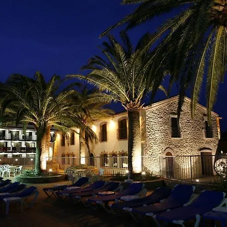San Carlos Hotel Roses