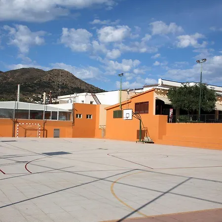Hotell San Carlos Rosas