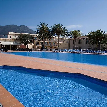 Hotell San Carlos Rosas