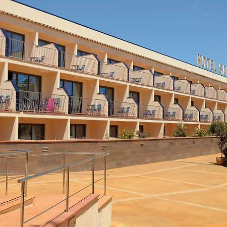 San Carlos Hotell Rosas