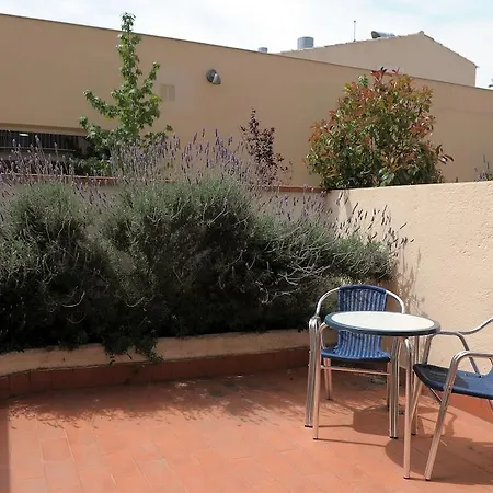 San Carlos Hotell Rosas