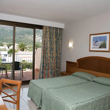 San Carlos Otel Roses