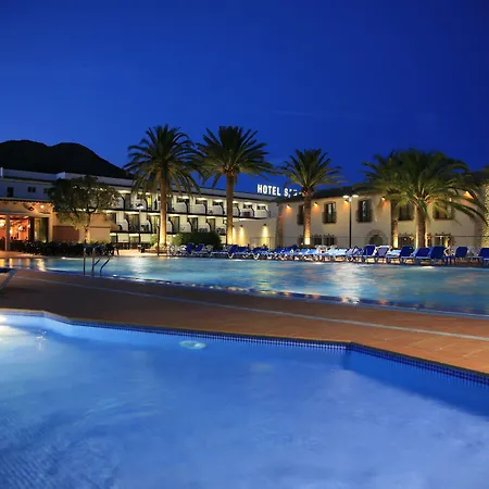 San Carlos Otel Roses