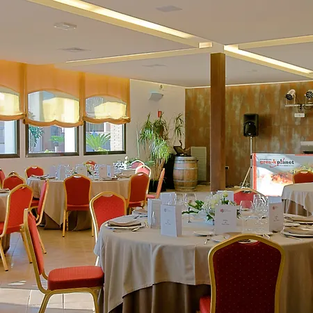 Otel San Carlos Roses