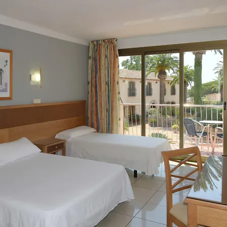 San Carlos Otel Roses