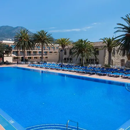 Hotel Bakour Costa Brava Roses