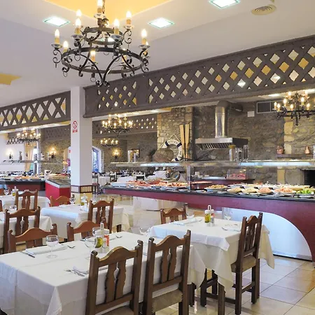 Hotel Bakour Costa Brava