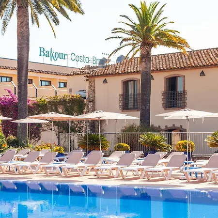 Hotel Bakour Costa Brava Roses