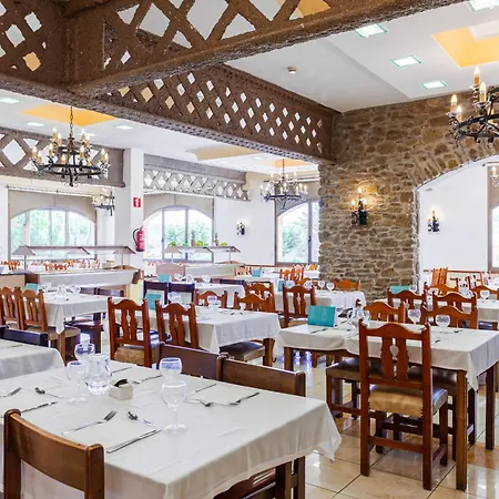 Hotel Bakour Costa Brava 4*