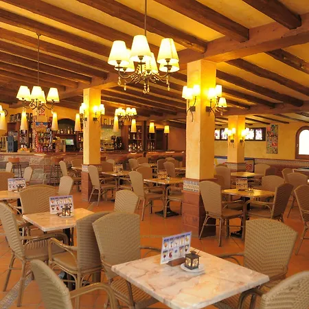 San Carlos Hotell Rosas
