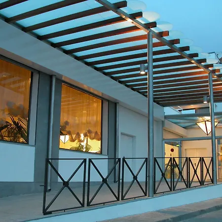 Hotell San Carlos Rosas