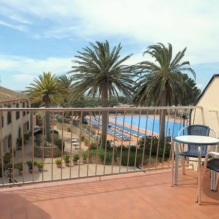 San Carlos Hotell Rosas