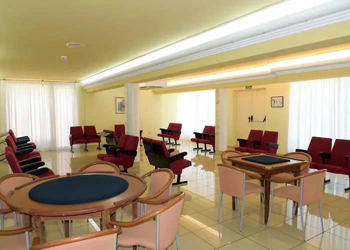 Hotel San Carlos Roses