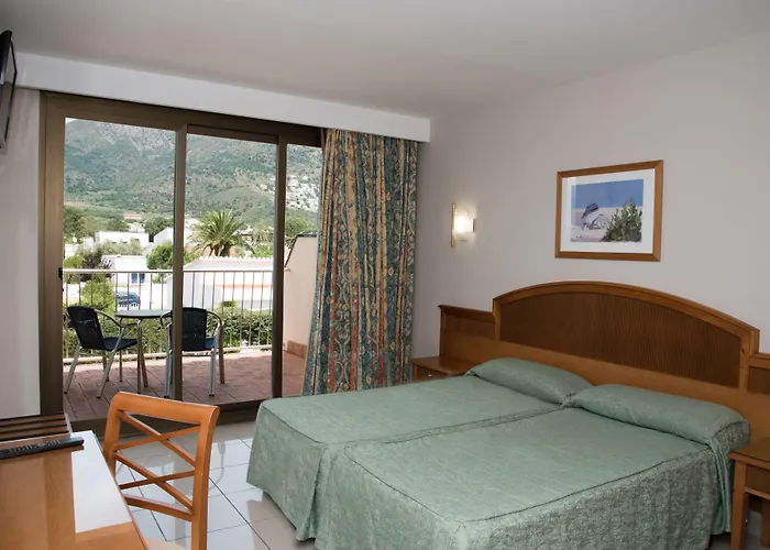 San Carlos Hotel Roses