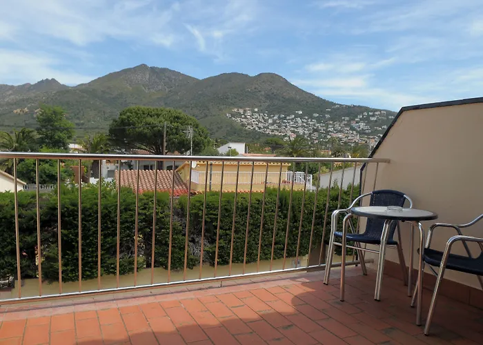 Hotel San Carlos Roses