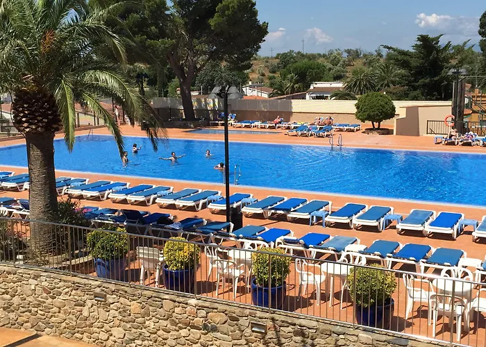 San Carlos Hotel Roses