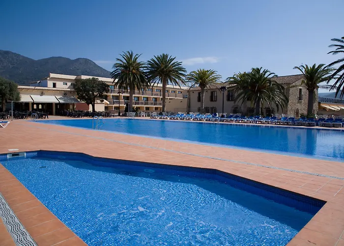 San Carlos Hotel Roses