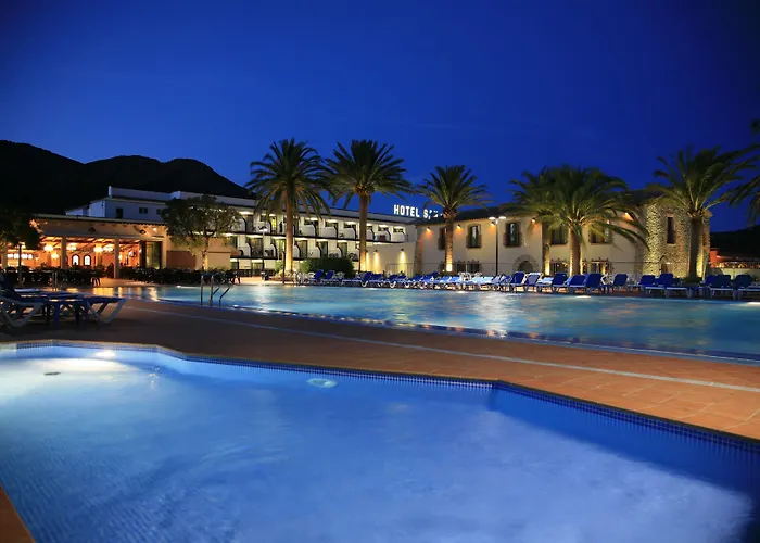 San Carlos Hotel Roses