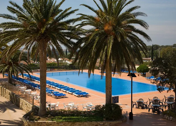 San Carlos Hotel Roses