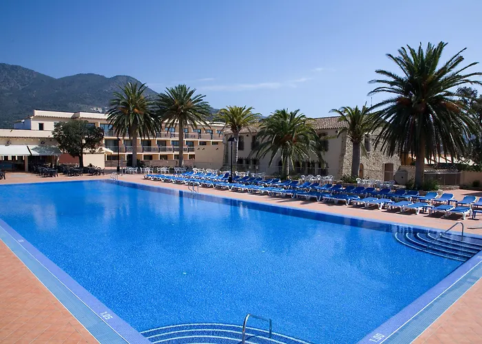 San Carlos Hotel Roses