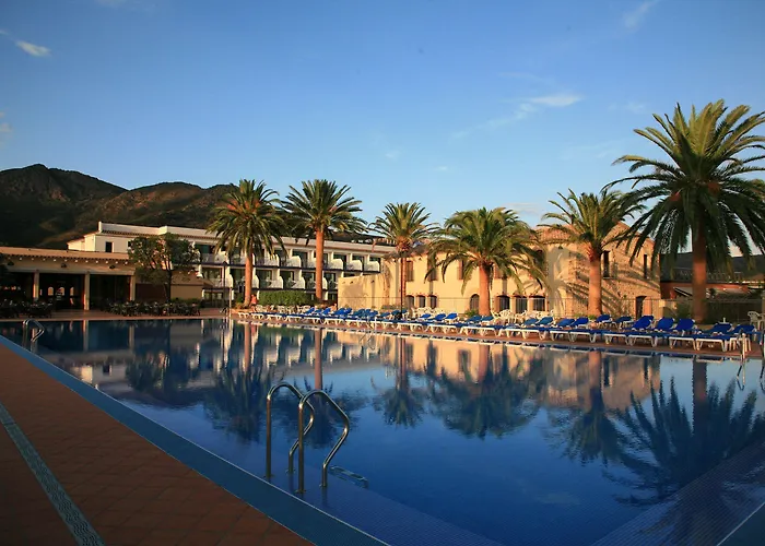 San Carlos Hotel Roses