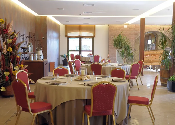 Hotel San Carlos Roses