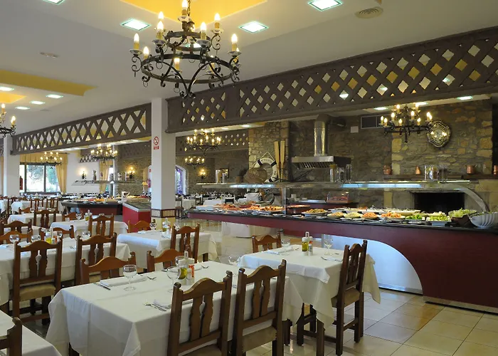 Hotel San Carlos Roses