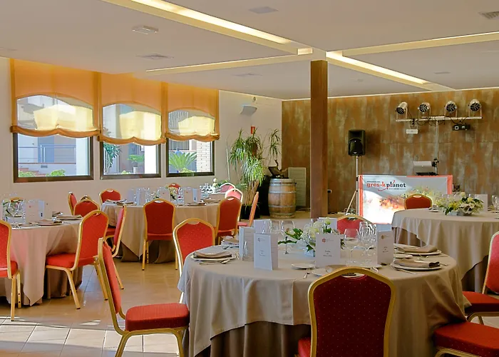 Hotel San Carlos Roses