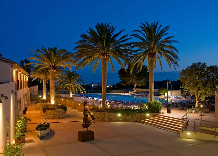 Hotel San Carlos Roses