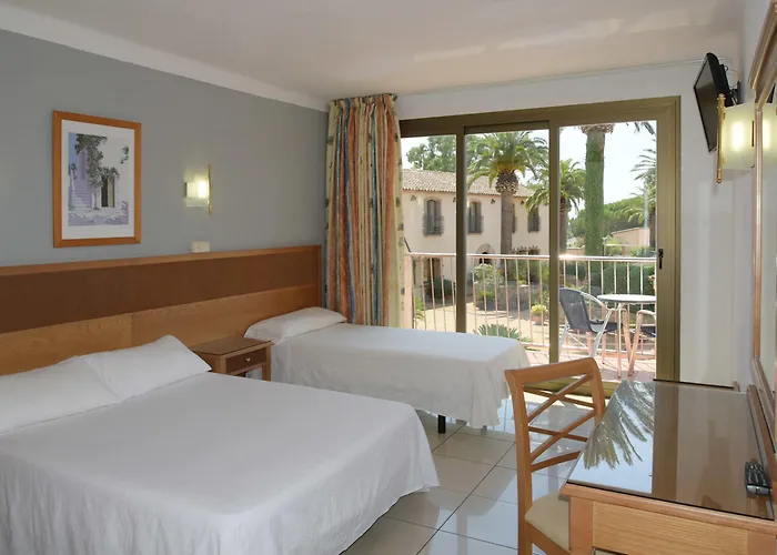 San Carlos Hotel Roses