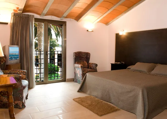 San Carlos Hotel Roses