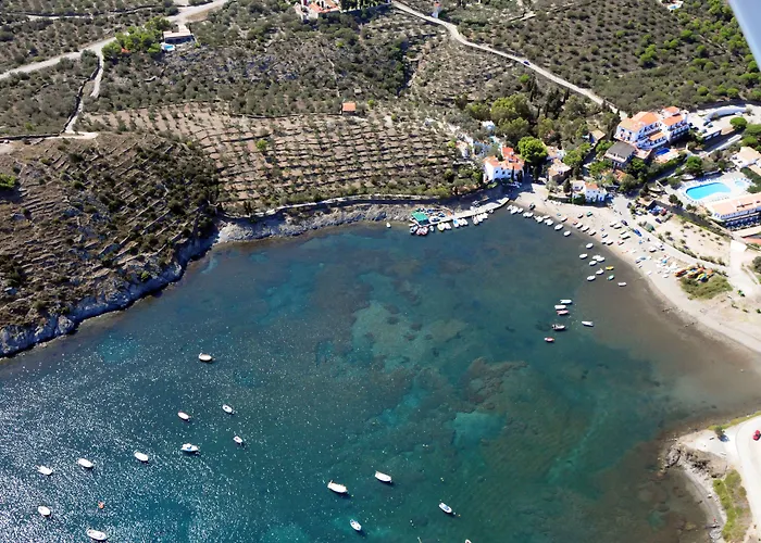 San Carlos Hotel Roses