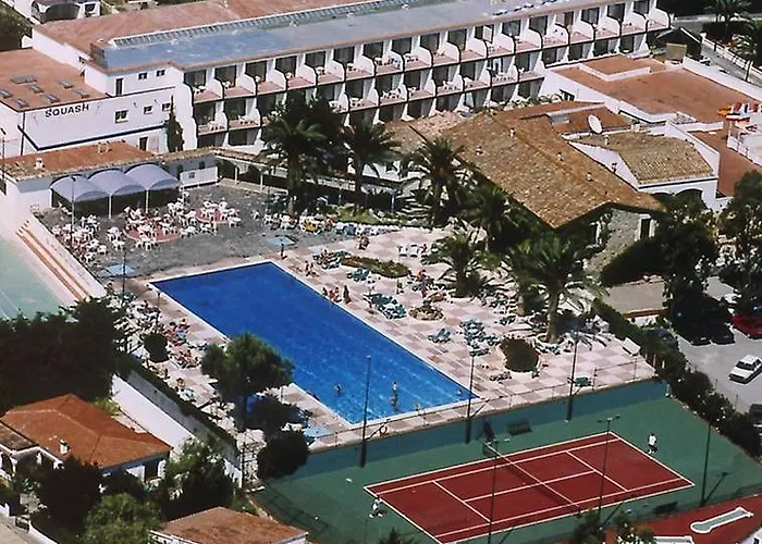 San Carlos Hotel Roses