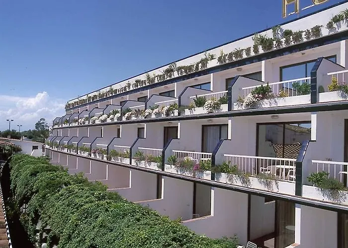 San Carlos Hotel Roses