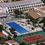 Bakour Costa Brava מלון רוזס