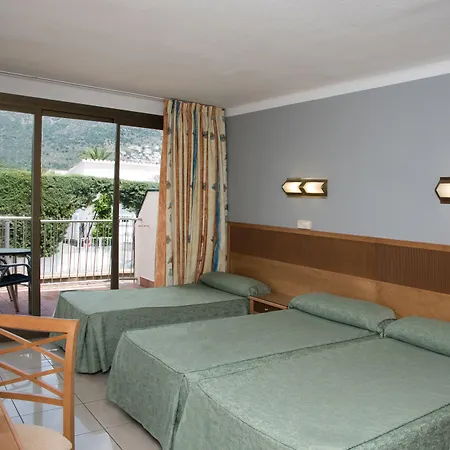 호텔 Bakour Costa Brava