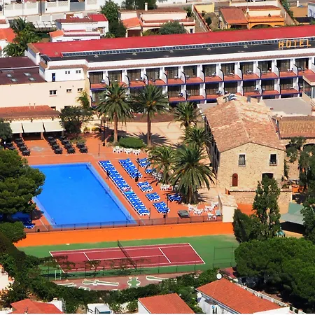 호텔 Bakour Costa Brava 4*