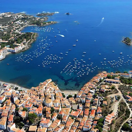 호텔 Bakour Costa Brava 4*