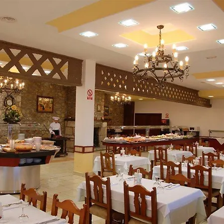 Bakour Costa Brava 호텔 4*