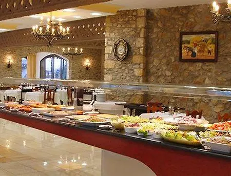 호텔 Bakour Costa Brava 4*