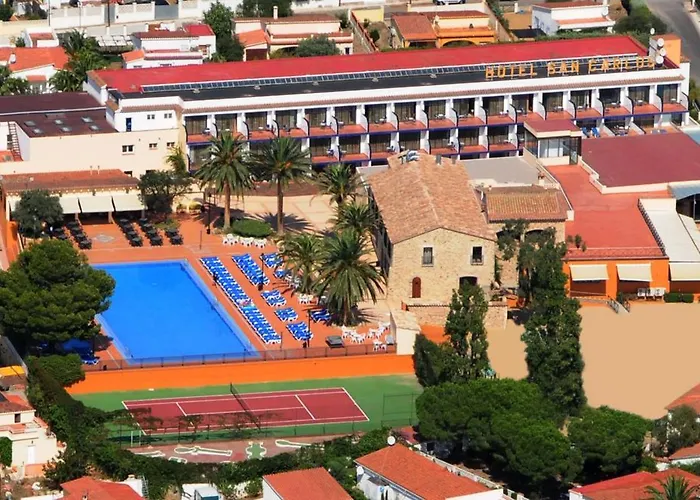 San Carlos 호텔